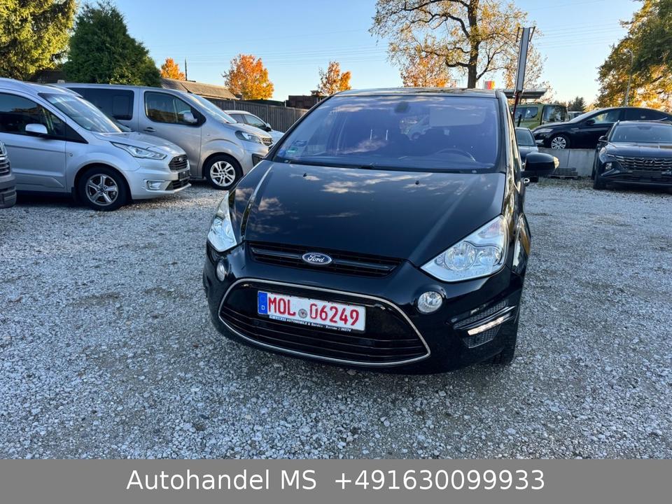 Ford S-Max 2013 — photo 6