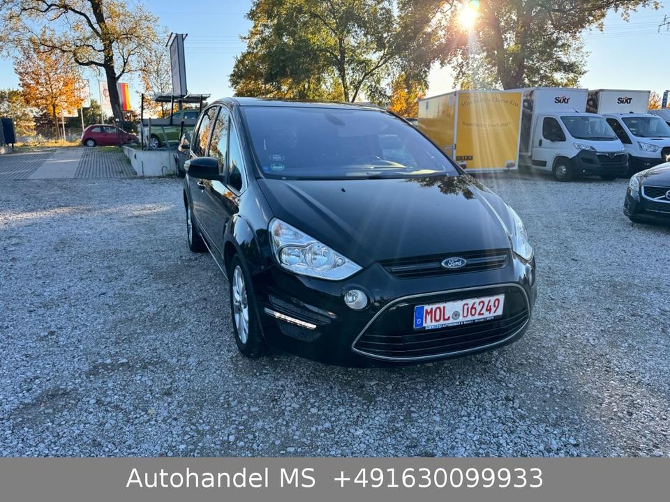 Ford S-Max 2013 — photo 7