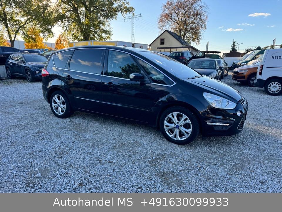 Ford S-Max 2013 — photo 8