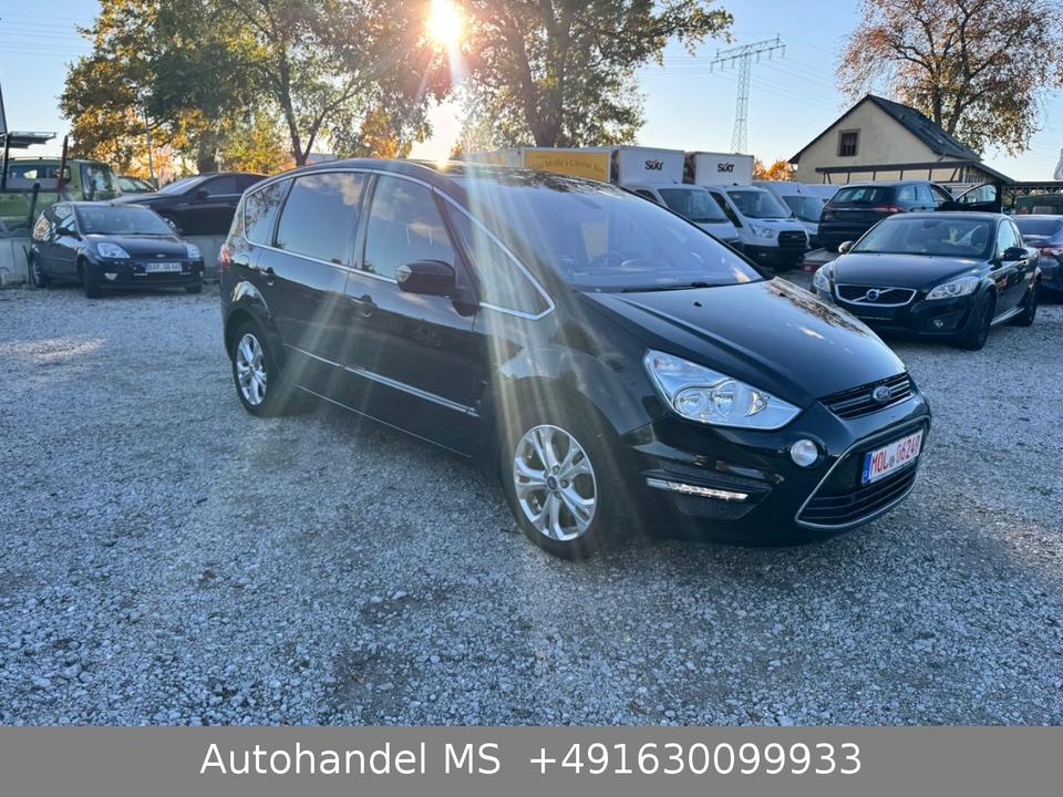 Ford S-Max 2013 — photo 9