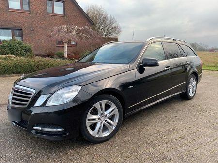 Mercedes Benz E 300 2011 — vehicle for AFU Ukraine