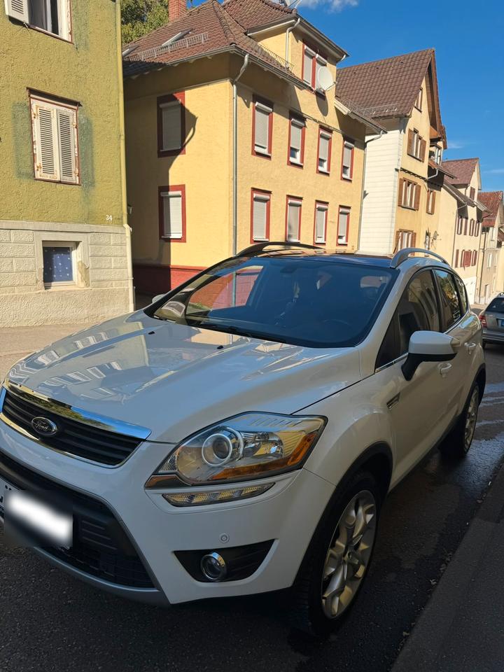 Ford Kuga 2012 — vehicle for AFU Ukraine