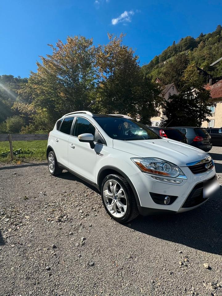 Ford Kuga 2012 — photo 12