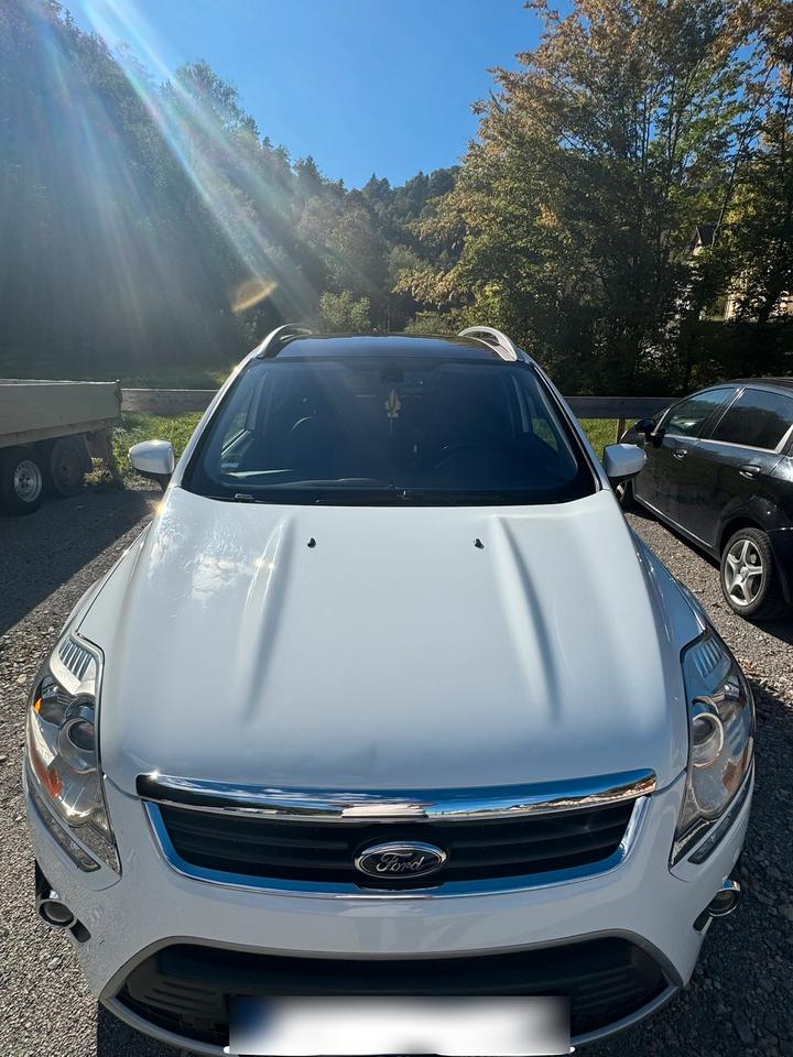 Ford Kuga 2012 — photo 5