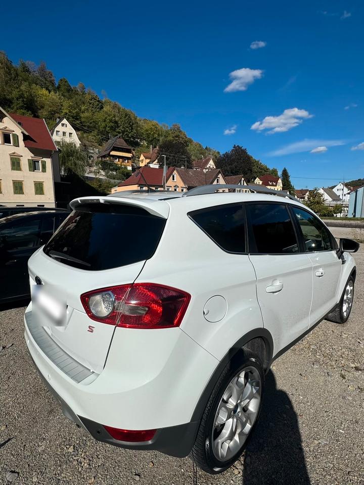 Ford Kuga 2012 — photo 7