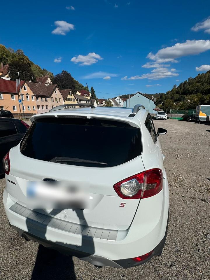 Ford Kuga 2012 — photo 8