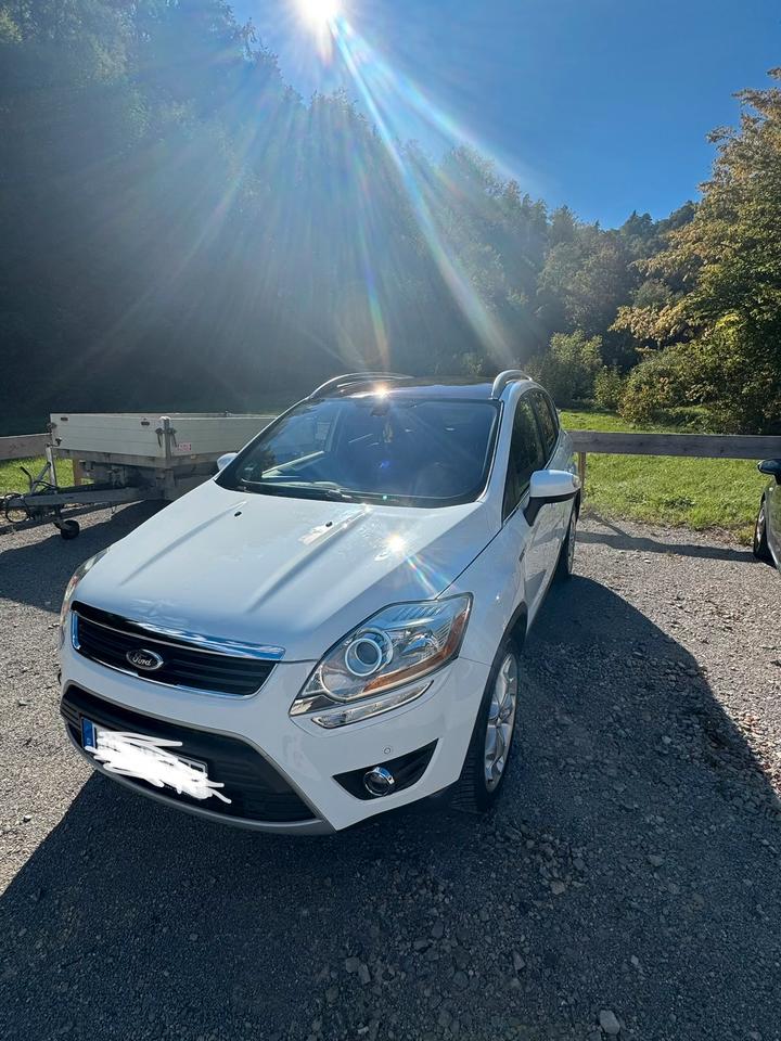 Ford Kuga 2012 — photo 9