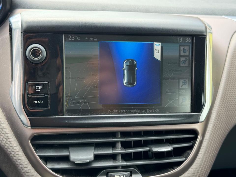Peugeot 2008 2014 — фото 18