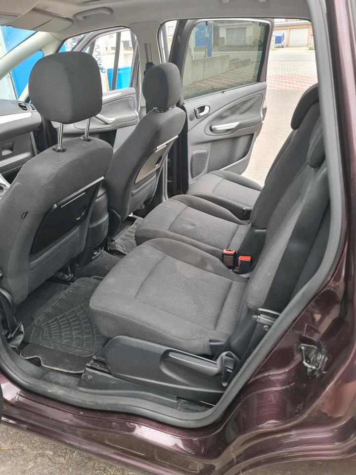 Ford S-Max 2008 — photo 10