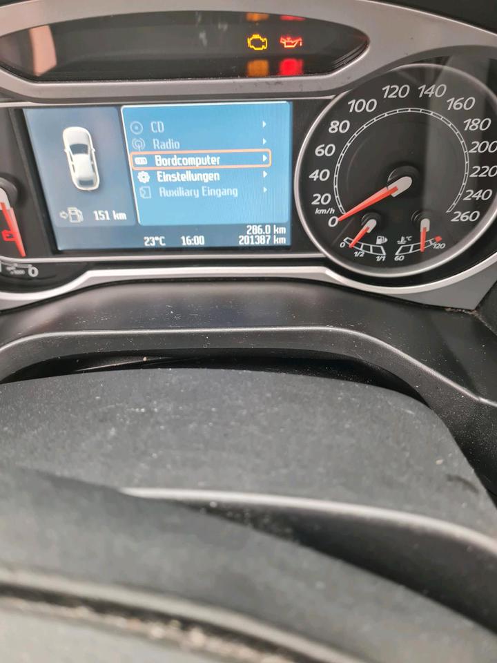 Ford S-Max 2008 — photo 17