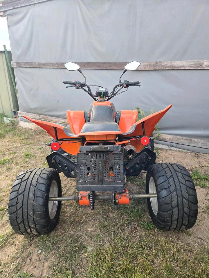 Weitere Motorräder Shineray Spyder Stixe 250ccm Quad mit Drehgas 2 Sitzer 2012 — photo 8