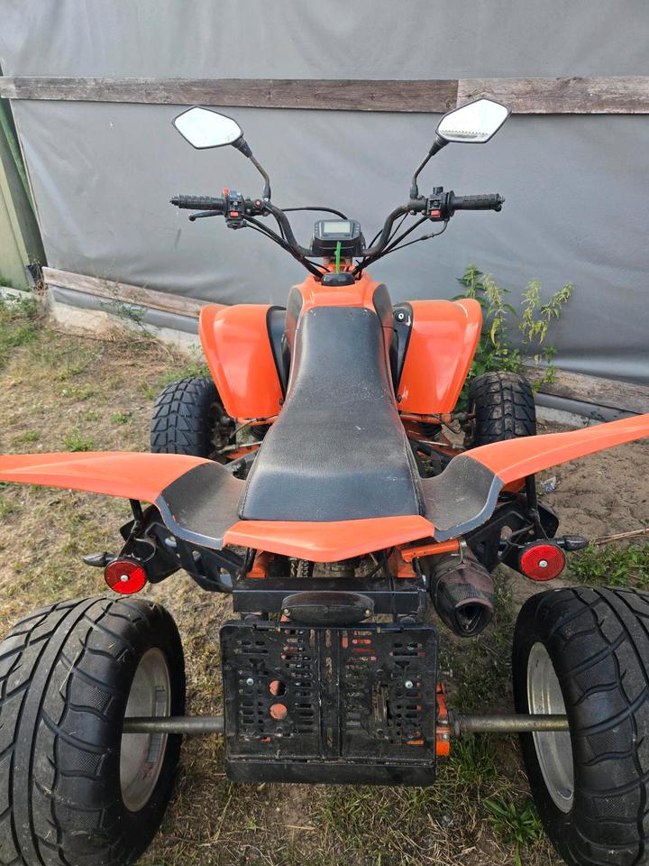 Weitere Motorräder Shineray Spyder Stixe 250ccm Quad mit Drehgas 2 Sitzer 2012 — photo 9