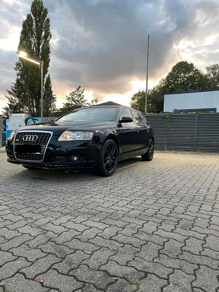Audi A6, 2007