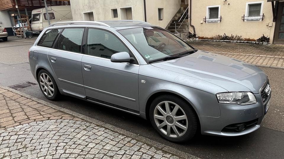 Audi A4 2007 — photo 5