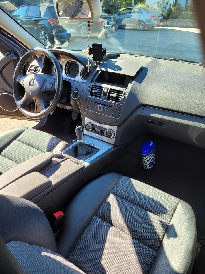Mercedes Benz C 180 2008 — photo 10