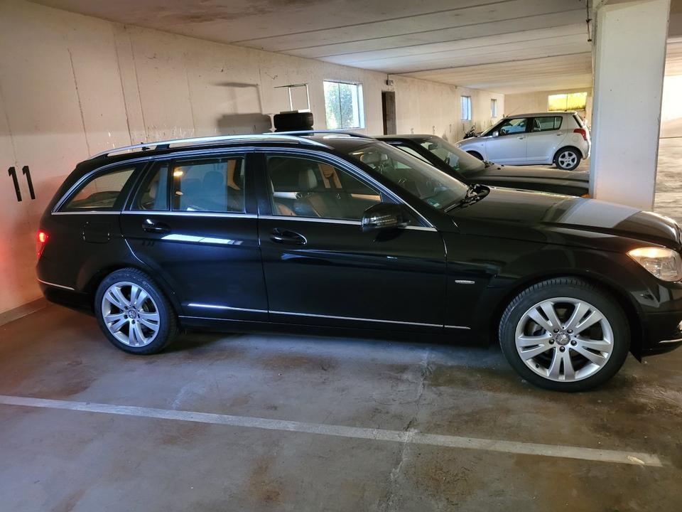 Mercedes Benz C 180 2008 — photo 12
