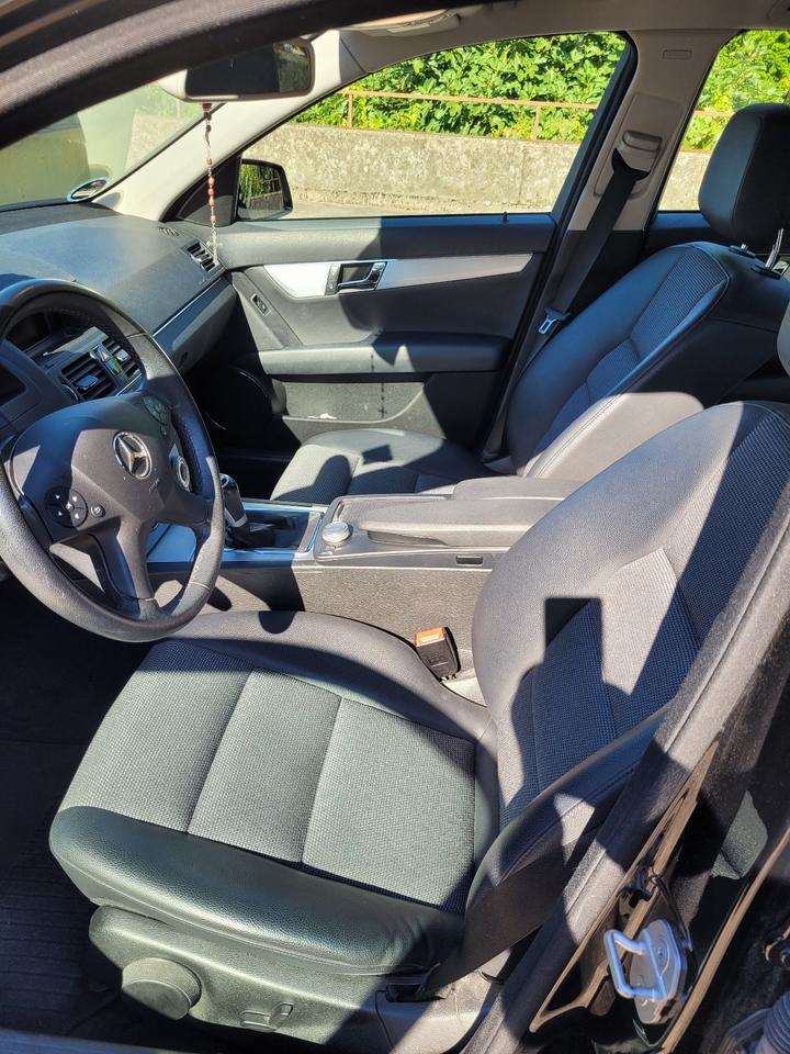Mercedes Benz C 180 2008 — photo 6