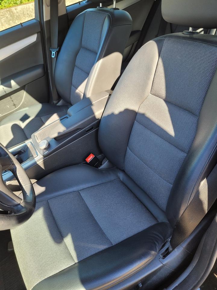 Mercedes Benz C 180 2008 — photo 8