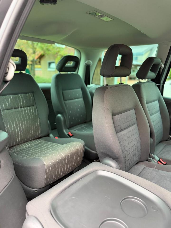 Seat Alhambra 2008 — photo 13