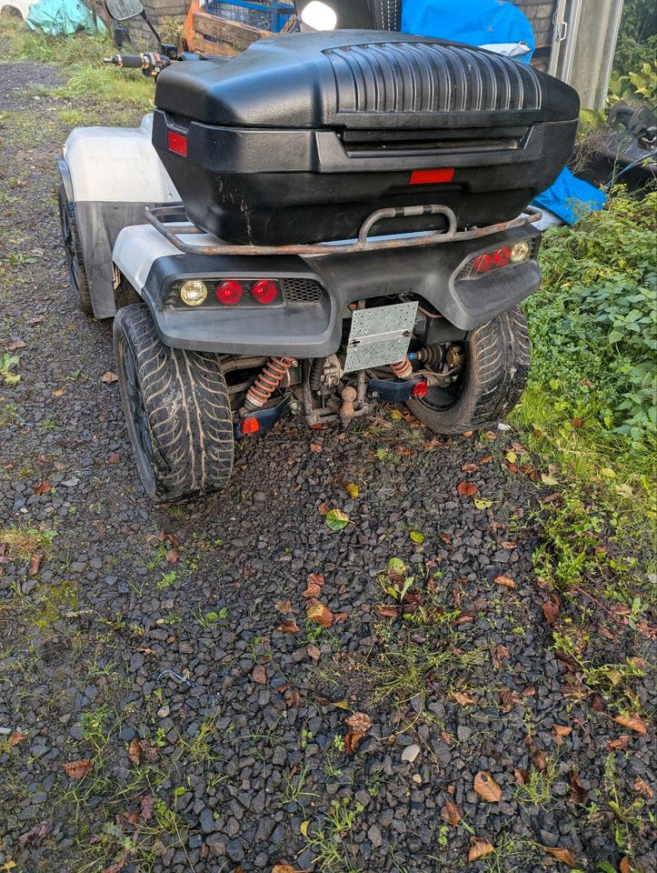  Cectek Quad 500 2008 — photo 5