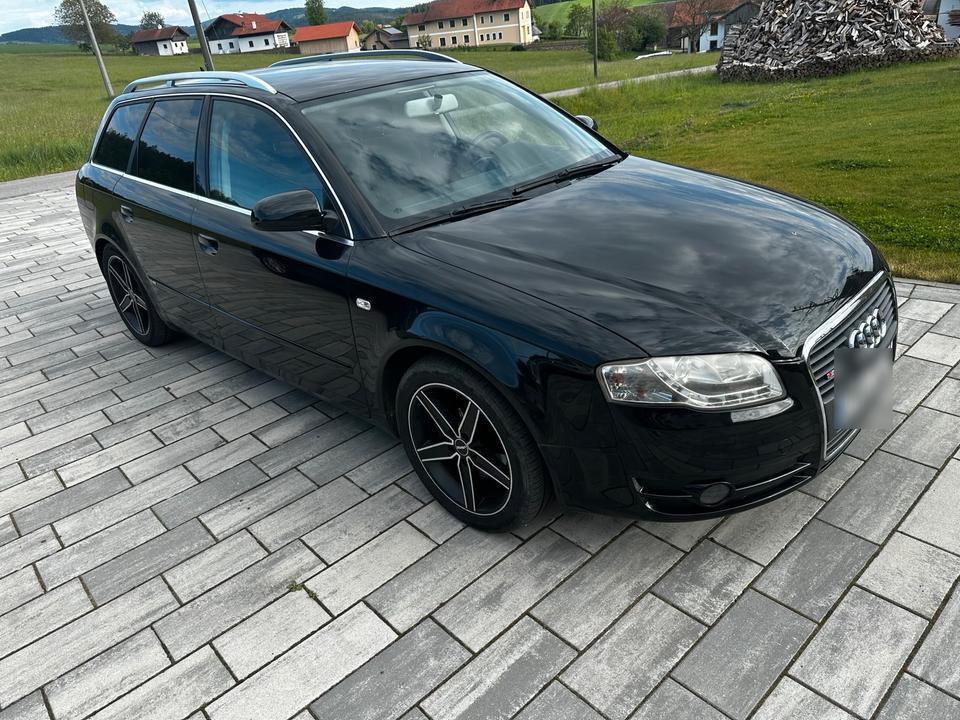 Audi A4 2005 — авто для ЗСУ з Європи