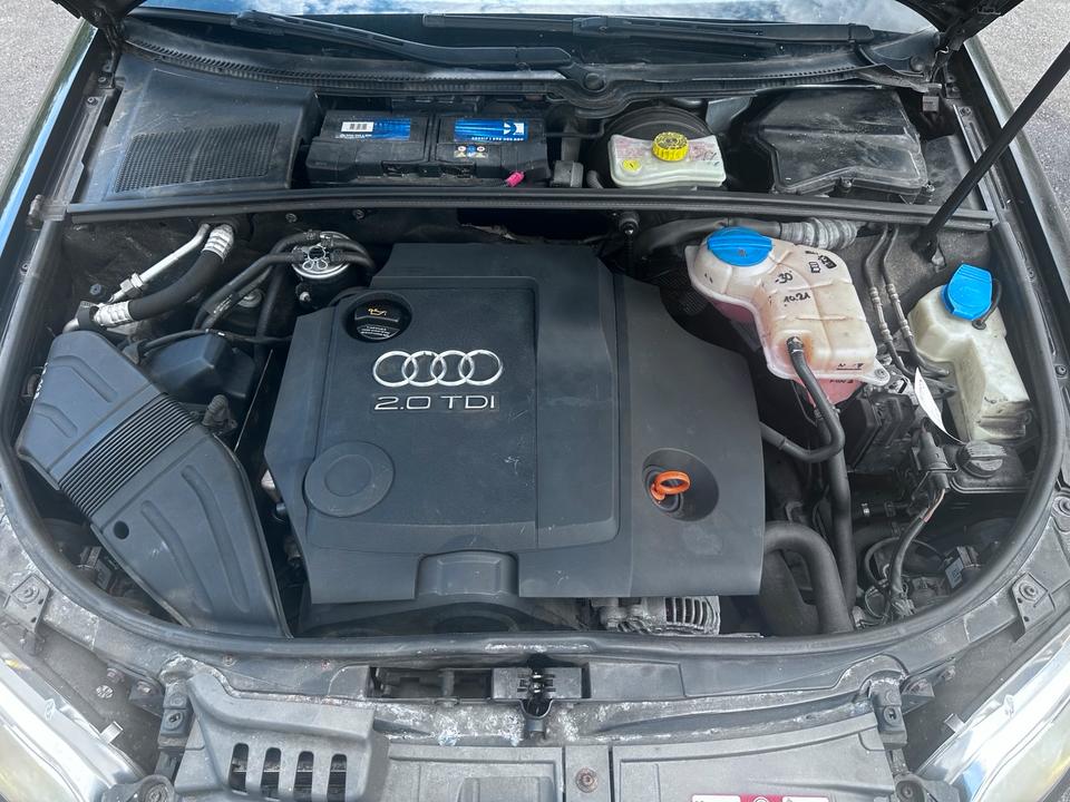 Audi A4 2005 — photo 14