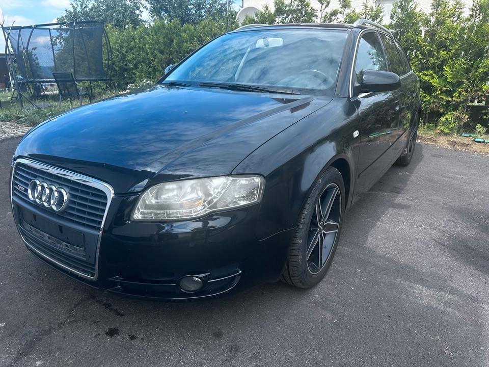 Audi A4 2005 — photo 15