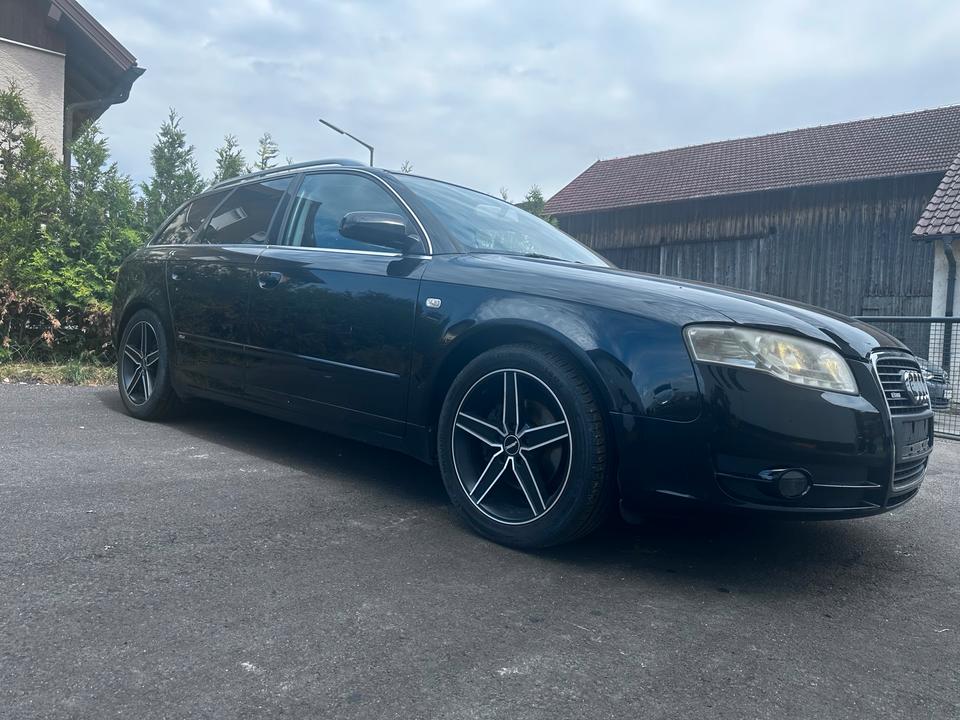 Audi A4 2005 — photo 5