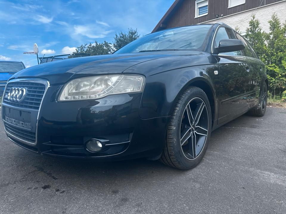 Audi A4 2005 — photo 6