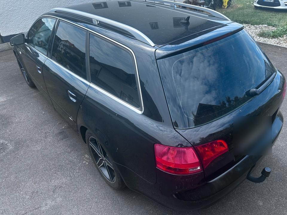 Audi A4 2005 — photo 7