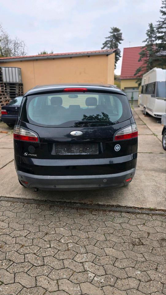 Ford S-Max 2005 — двигун