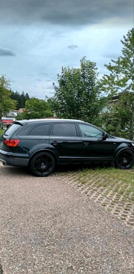 Audi Q7 2008 — photo 6
