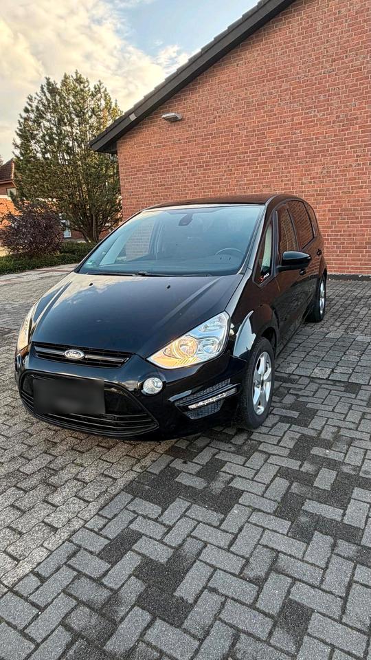 Ford S-Max 2011 — vehicle for AFU Ukraine