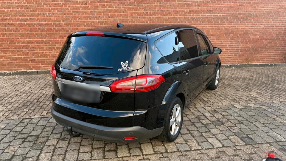 Ford S-Max 2011 — engine