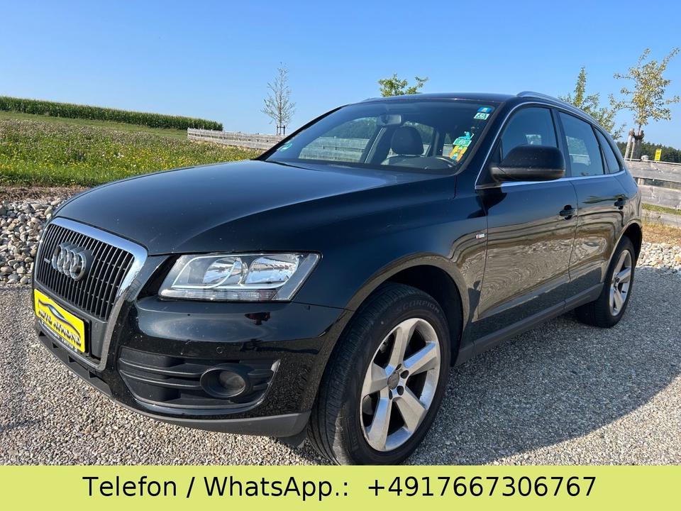 Audi Q5, 2010