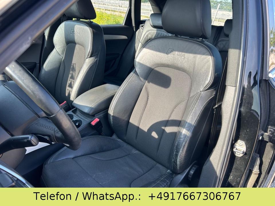 Audi Q5 2010 — photo 10