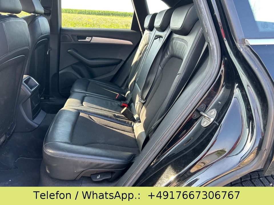 Audi Q5 2010 — photo 11