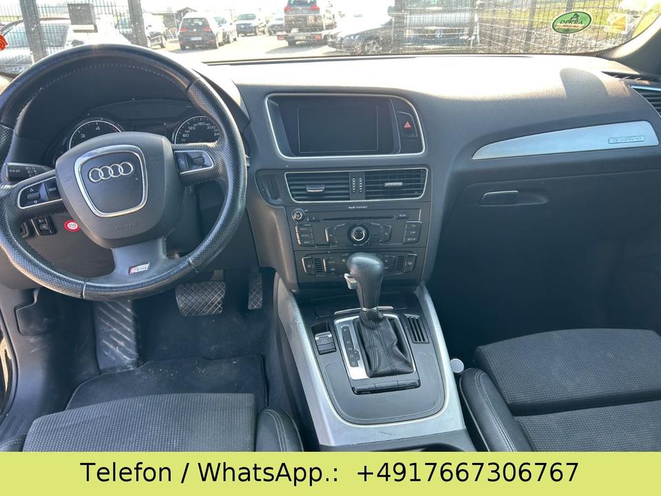 Audi Q5 2010 — photo 12