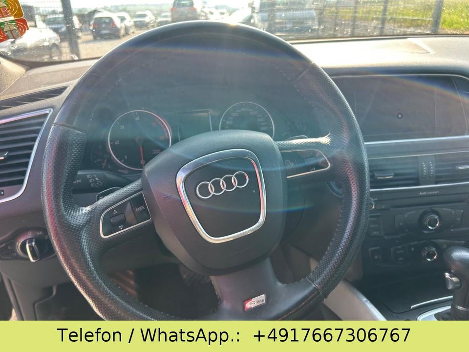 Audi Q5 2010 — photo 14