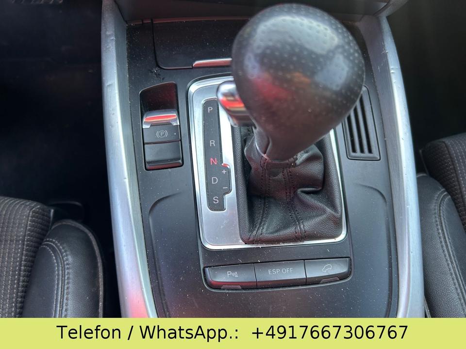 Audi Q5 2010 — photo 16