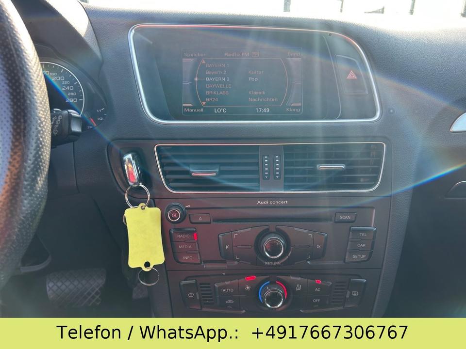 Audi Q5 2010 — photo 17
