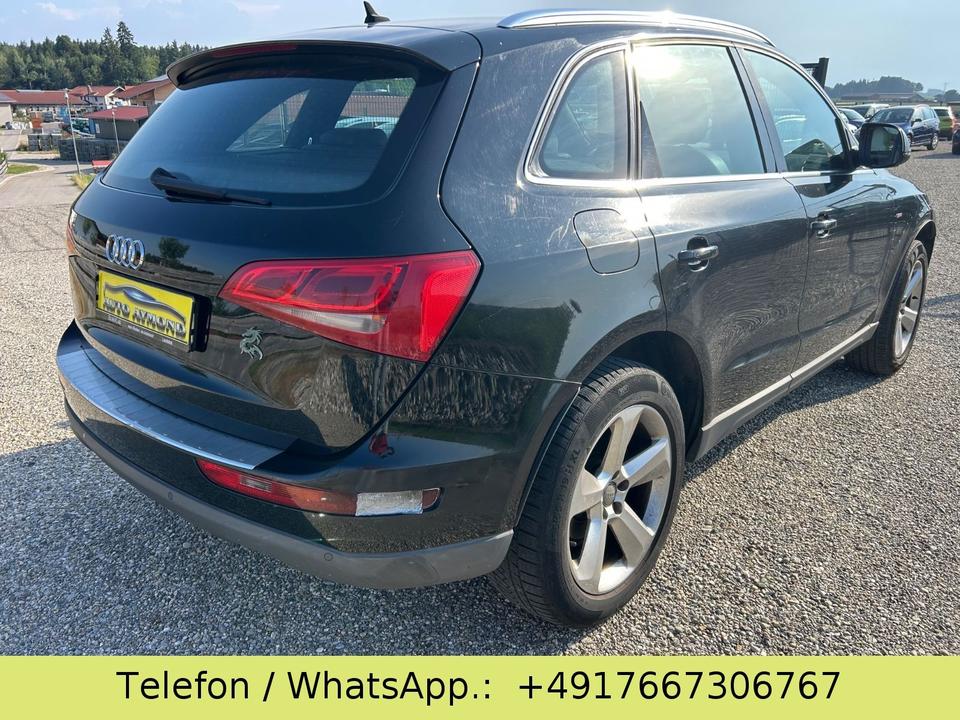 Audi Q5 2010 — photo 5