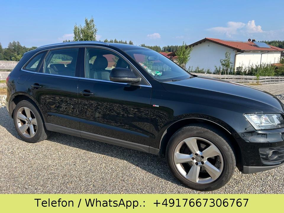 Audi Q5 2010 — photo 6