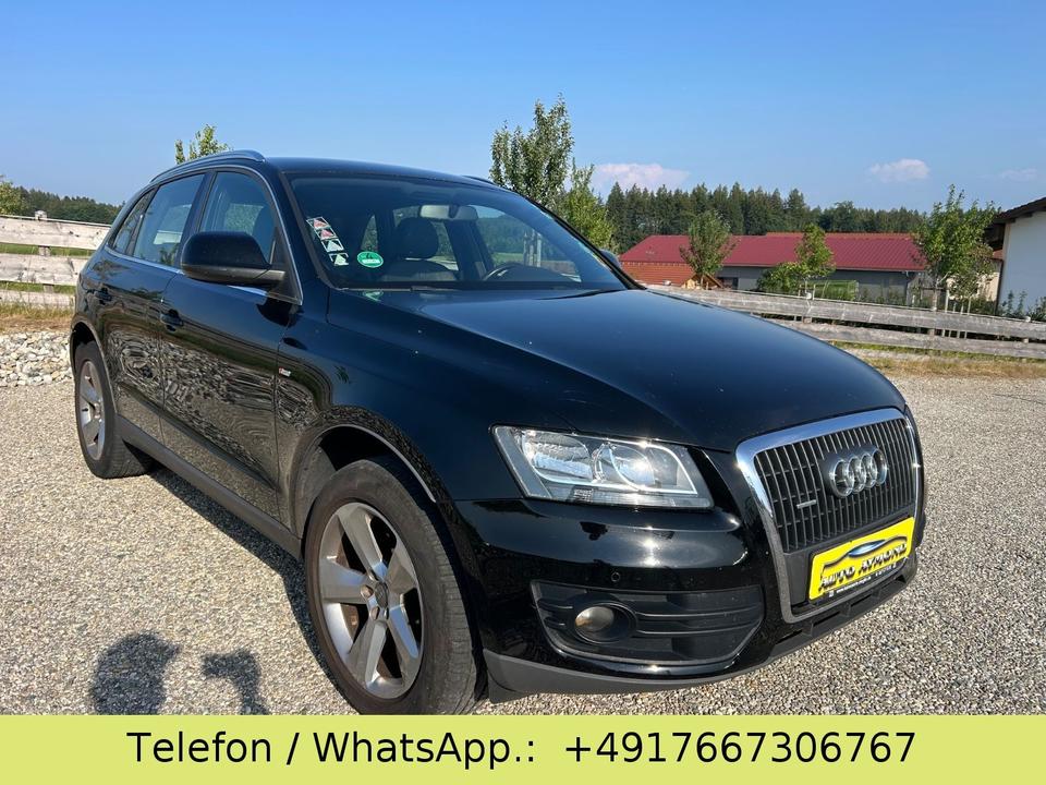 Audi Q5 2010 — photo 7
