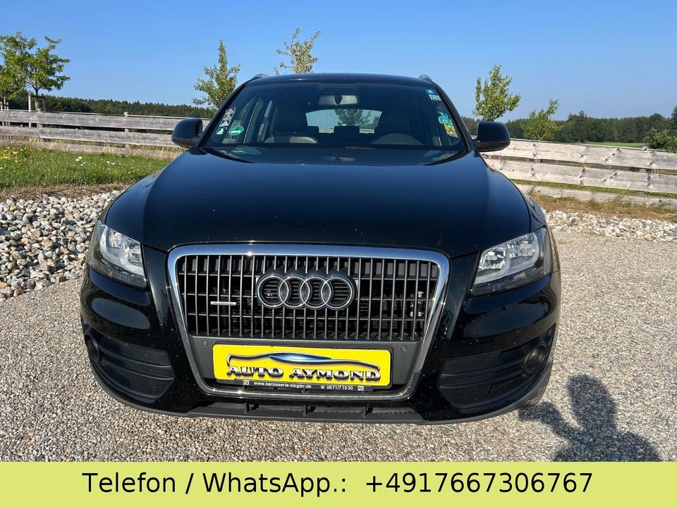 Audi Q5 2010 — photo 8