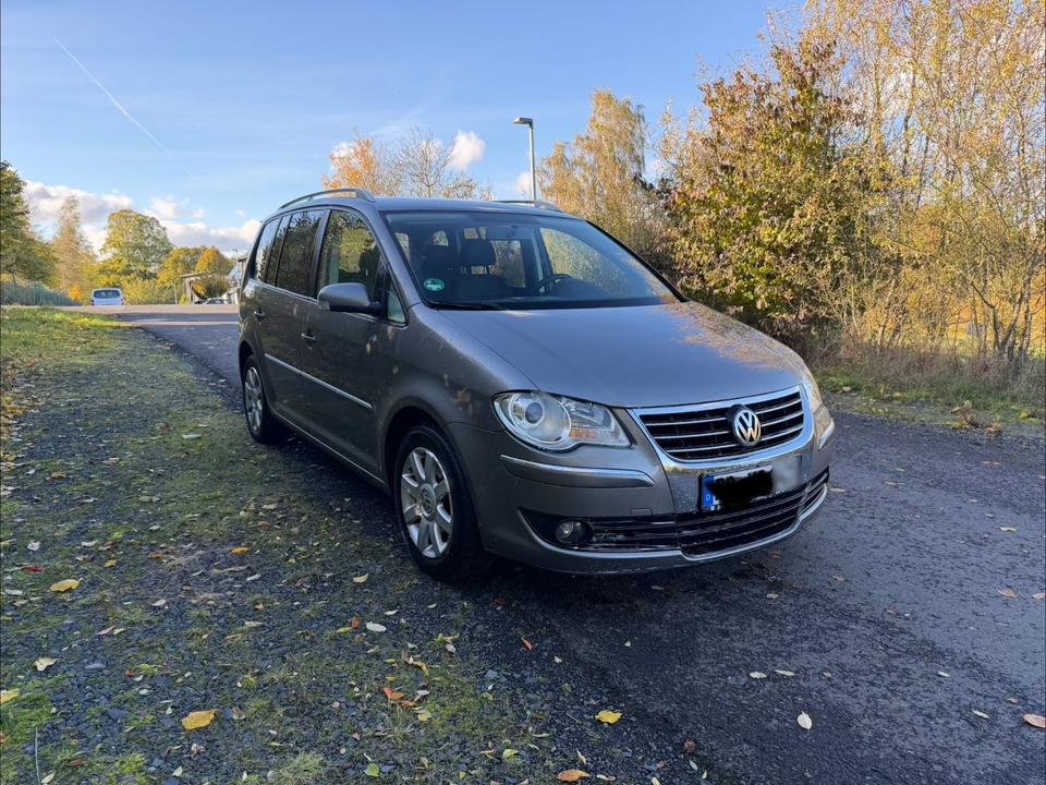 Volkswagen Touran 2008 — photo 5