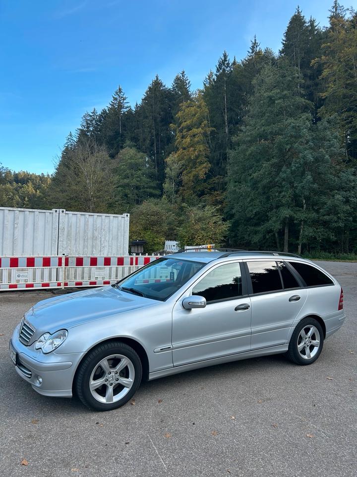 Mercedes Benz C 200, 2005