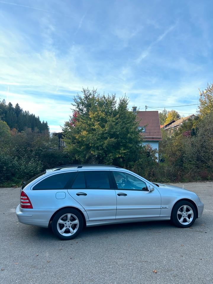 Mercedes Benz C 200 2005 — photo 6
