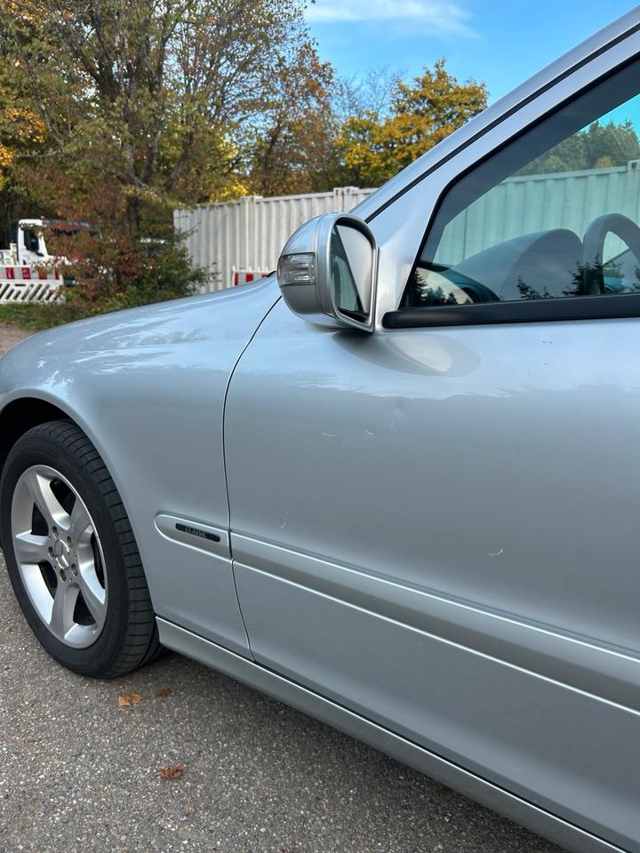 Mercedes Benz C 200 2005 — photo 7