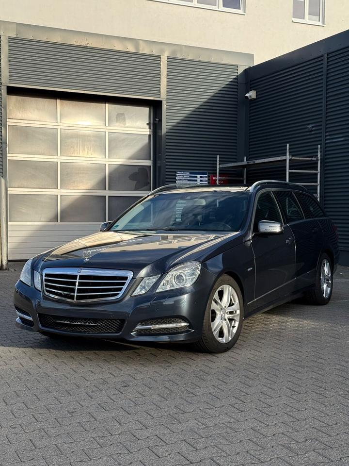 Mercedes Benz E 200 2011 — авто для ЗСУ з Європи